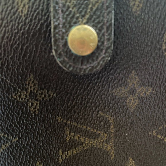 Louis Vuitton Brown Monogram Compact Zip Bifold Wallet - Picture 7 of 16